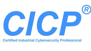 Certified Industrial Cybersecurity Professional logo