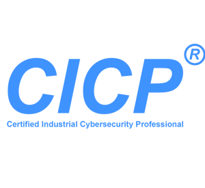 Certified Industrial Cybersecurity Professional logo