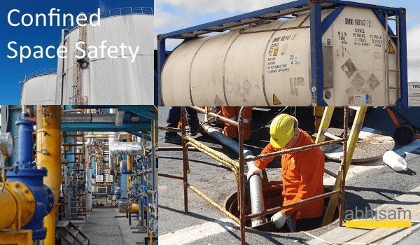 Confined Space Safety Training Online