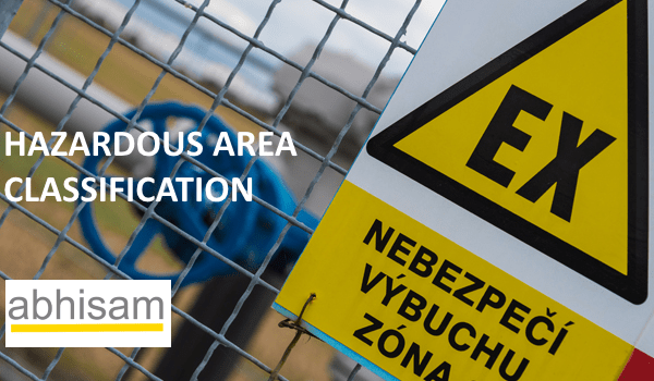 Hazardous Area Classification Course