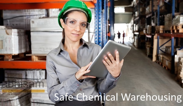 Safe Chemical Warehousing
