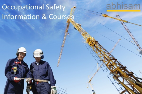 Occupational Safety Courses- Abhisam