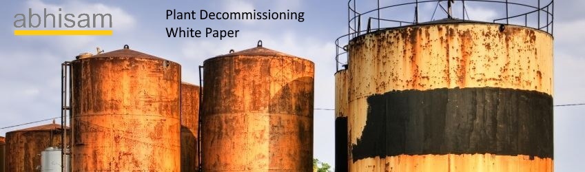 Plant Decommissioning White Paper-Abhisam