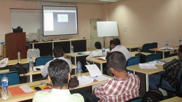 Abhisam Industrial IoT Training Workshop