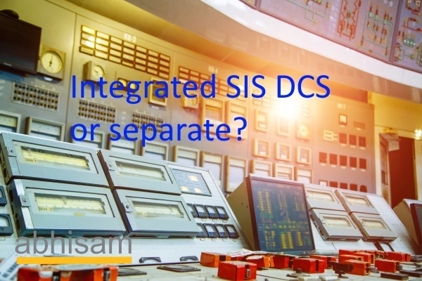 Integrated SIS DCS