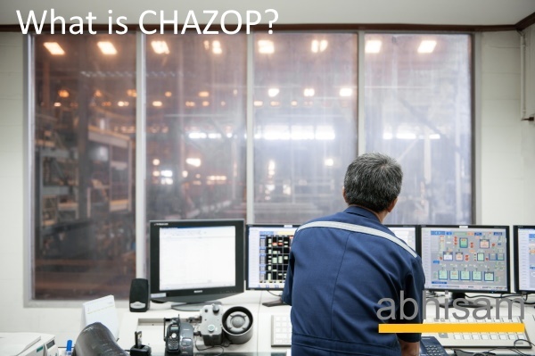 What is CHAZOP?