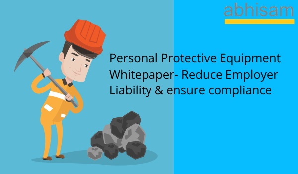 Personal Protective Equipment Whitepaper