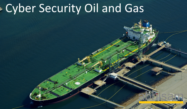 cyber security oil and gas