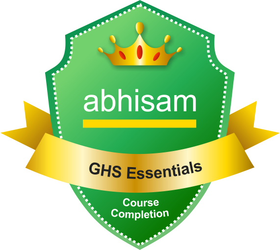 GHS Training Course