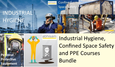 Industrial Hygiene Occupational Safety Courses Bundle