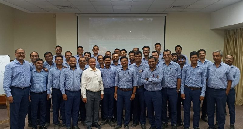OT Security Training in India by Abhisam